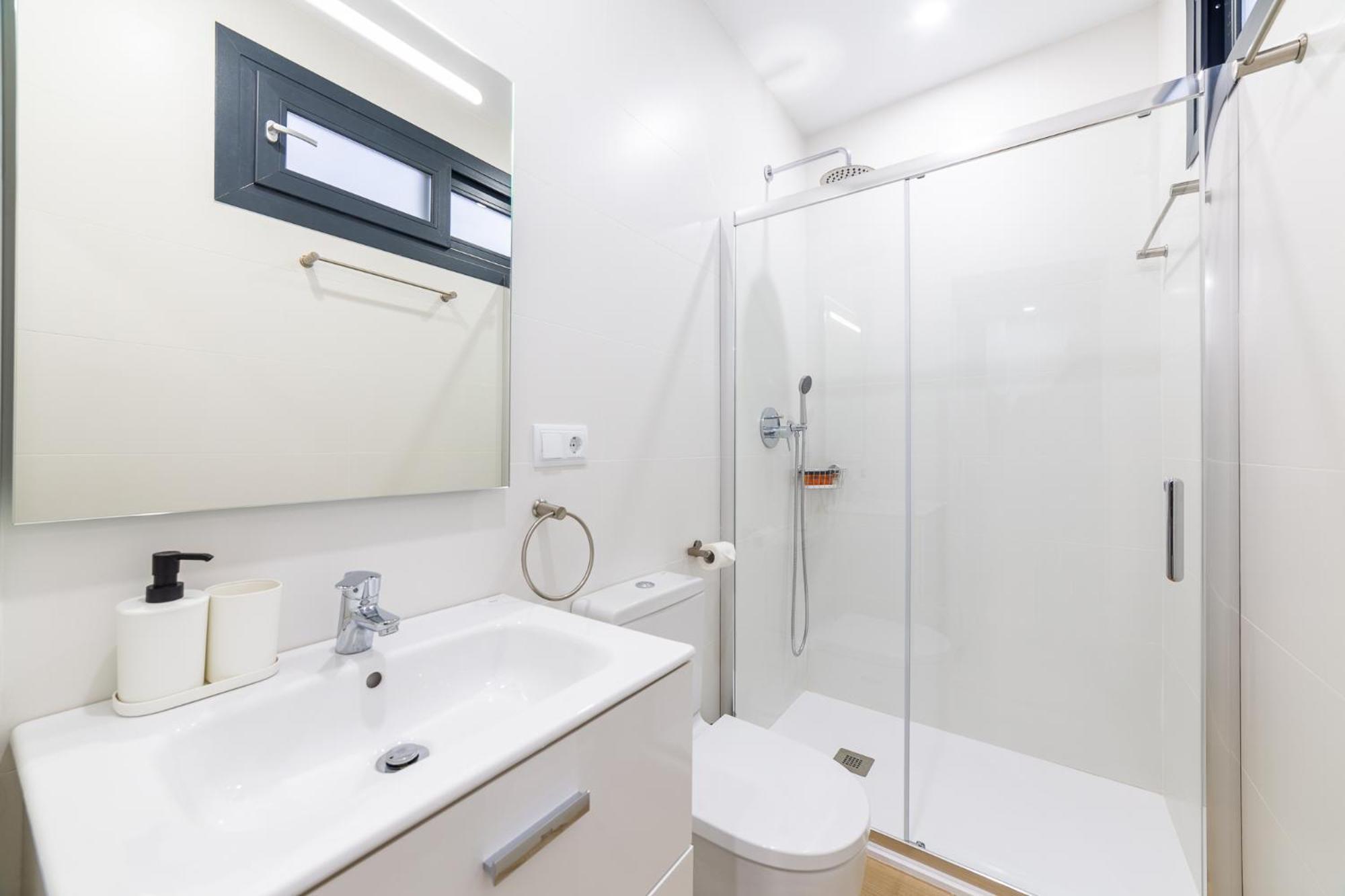 Trendy Homes Lepanto Ii, A 5 Minutos De Puerta Purchena Almería Dış mekan fotoğraf