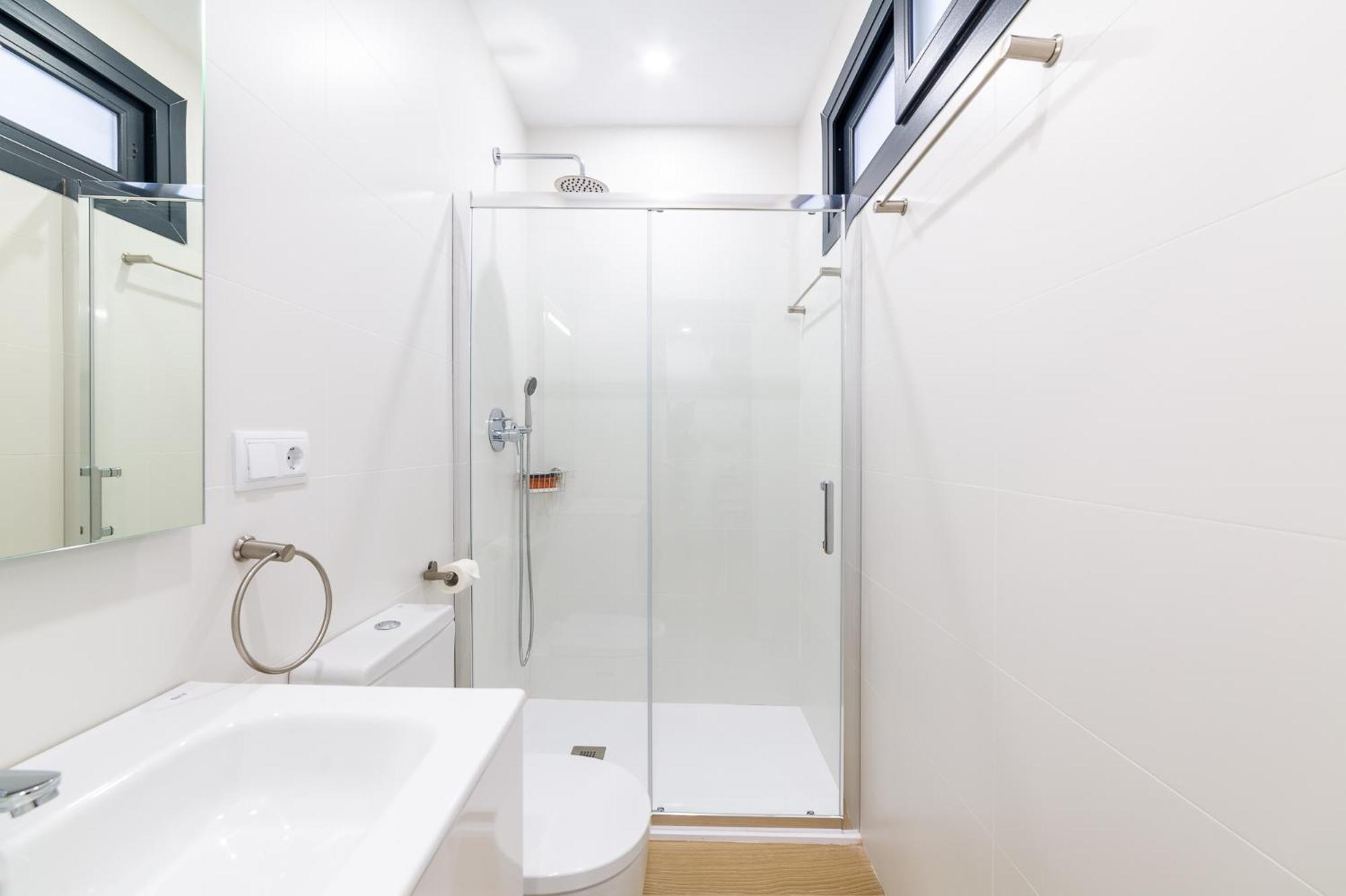 Trendy Homes Lepanto Ii, A 5 Minutos De Puerta Purchena Almería Dış mekan fotoğraf