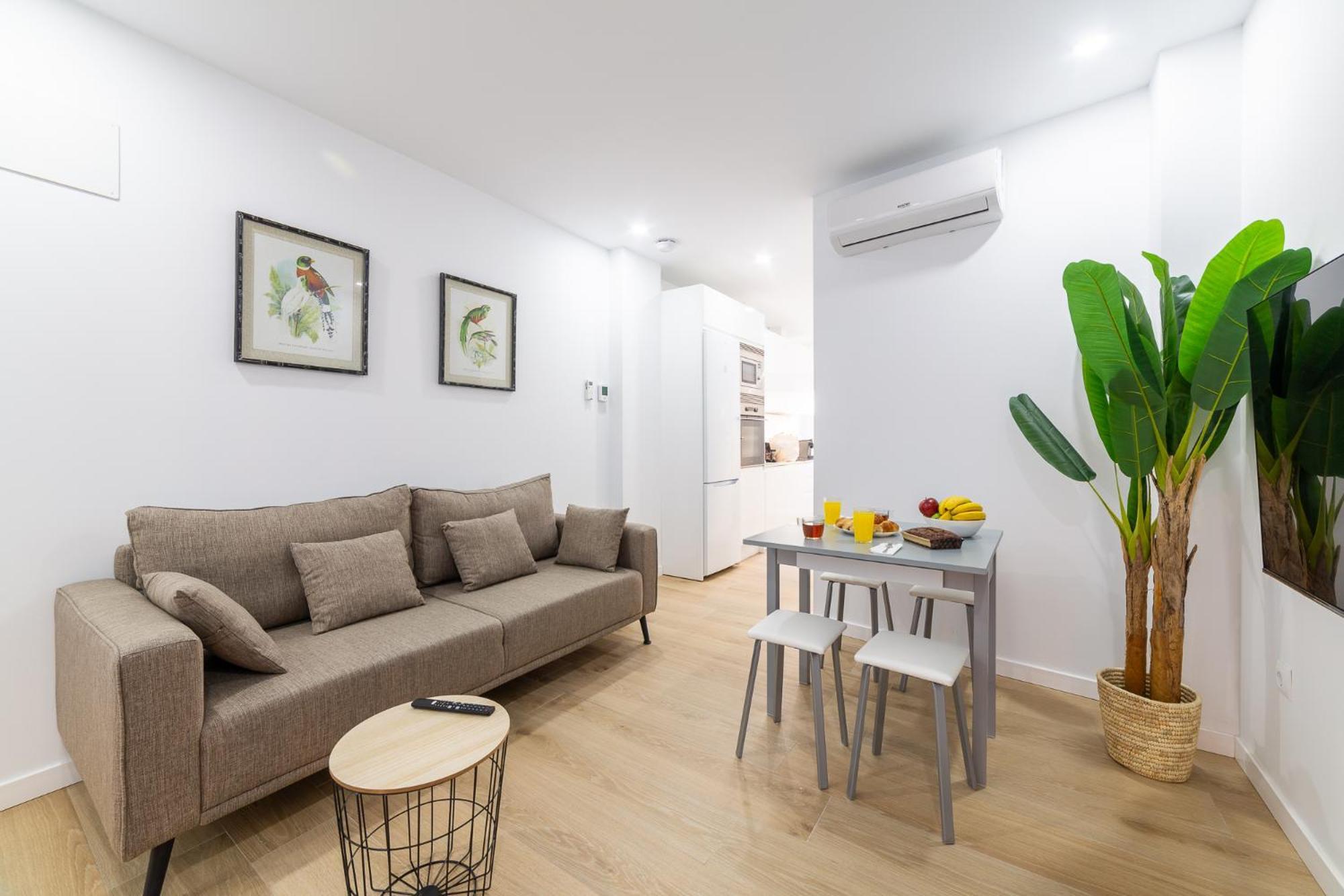 Trendy Homes Lepanto Ii, A 5 Minutos De Puerta Purchena Almería Dış mekan fotoğraf